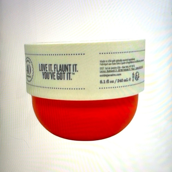 SOL DE JANEIRO BOM DIA BRIGHT CREAM NIB - Picture 3 of 4